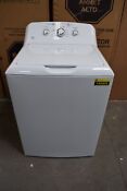 Ge Gtw335asnww 27 White 4 2 Cu Ft Top Load Washer Nob 145405