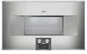 Gaggenau 400 Series Bs465610 30 Combi Steam Oven Leftright Image Disclaimer