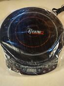 Nuwave 2 Precision Induction Portable Cooktop Model 30151 Brand New