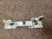 Ge Recycled Microwave Door Latch Body With Switches Wb06x10432
