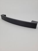 Wb15x30481 Black Replacement Handle For Ge Microwave