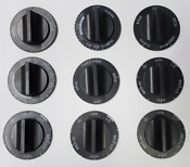 814362 For Whirlpool Electric Range Burner Oven Knobs Ap3139541 Ps389194