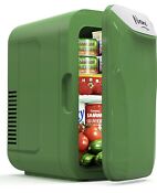Refrigerator 110vac 12v Dc Portable Thermoelectric Cooler And Warmer Freezer