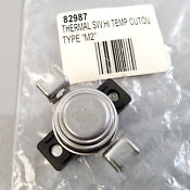 New In Bag Genuine Dacor 82987 Thermal Limit Switch For Certain Cooktop Ranges