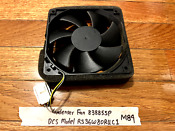 838855p Condenser Fan Asm Dcs 36 Built In Model Rs36w80ruc1 Refrigerator M89