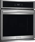 Frigidaire Gcws2767af Gallery 27 Built In Single Electric Wall Oven With Fan