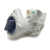 Bosch 00145753 Washer Drain Pump Replaces 00144844 00144977 Genuine Original