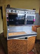 Tappan Fabulous 400 Electric Stove With Double Overhead Oven