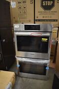 Bosch Hbl8651uc 30 Ss Double Wall Oven New Open Box Scratch And Dent 131534