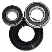 Hqrp Bearing Seal Kit For Whirlpool Duet Sport Wfw9151yw00 Wfw9250ww00 Washer