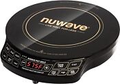 Nuwave Gold Precision Induction Cooktop Portable Powerful With Large 8 Heatin