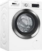 Bosch 800 Series Waw285h2uc 24 Inch Front Load Smart Washer