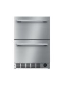 Thermador Freedom Collection 24 Built In Undercounter Refrigerator T24uc915ds