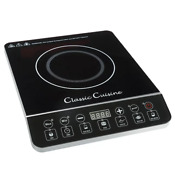Classic Cuisine Induction Cooktop 1800w 120v Brand New