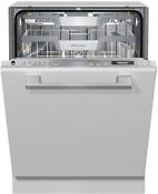 Miele G7156scvi 24 Panel Ready Fully Integrated Dishwasher Nib 141755