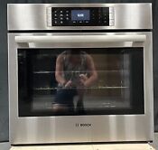 Bosch Benchmark Series Hblp451uc 30 Inch Single Electric Wall Oven