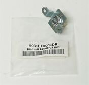 6931el3003d For Lg Dryer Thermostat Thermal Fuse New Ps3530485 Ap4440975