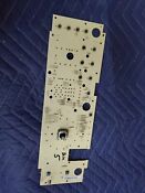 Ge Washer Control Board 290d2227g014