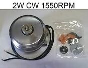 Wr60x187 Condenser Fan Motor For Ge Refrigerator
