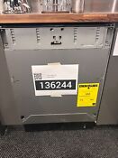 Miele Pfd104scvi 24 Custom Panel Fully Integrated Dishwasher Nob 136244