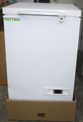 Arctiko Suf 100 Ultra Low Temp Freezer Chest 40 86 C Range 2 5 Ft Cap 71l