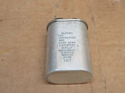 Ge Microwave Wall Oven Combo Capacitor Part Wb27x10073