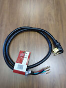 Smart Choice 6 50 Amp 4 Prong Range Cord Black 5305510956 