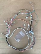Wiring Harness For Sharp Microwave Drawer Oven Smd2470asy Replacement Part 