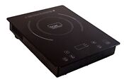 Ti 1b Single Burner Counter Inset Energy Efficient Induction Cooktop 1 Pack