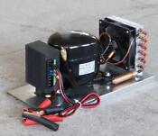 Bd35hc Bd45hc Compressor Condenser Car Refrigerator Solar Marine Refrigerator