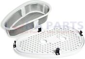 Lint Cover Filter Compatible With Whirlpool Dryer 8531964 8531967 W10828351