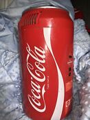 Portable Coca Cola Can Mini Fridge For Dorm Car