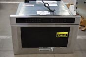 Kitchenaid Kmbd104gss 24 Stainless Undercounter Microwave Drawer Nob 139745