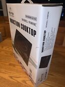 Duxtop 1800w Portable Induction Cooktop Countertop Burner Black 9100mc Bt M20b