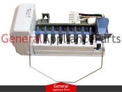 Oem Whirlpool Maytag Refrigerator Ice Maker W10884390 Ap6030643 Ps11765620