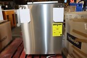Miele Dishwasher G7366scvisf Autodos 24 Inch Fully Integrated Smart Dented