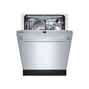 Bosch Shxm4ay55n 24 Stainless Steel Fully Integrated Dishwasher Nib 132950