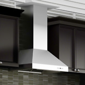 Zline 48 New Pro Kitchen Wall Range Hood Stainless Steel Led 667 48