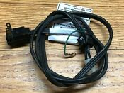 Whirlpool Range Oven Power Cord W11173616 Maytag Ap6284671 Missing 3rd Prong