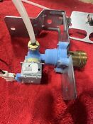 W10657898 Oem Maytag Whirlpool Dryer Water Valve For Med5500fw1 Wed7540fw1