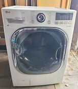 Lg 2in1 Electric Combination Washer Dryer 120v