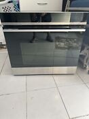 Fisher Paykel Ob30sdptx1 Minimal Series 30 Electric Single Wall Oven