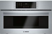 Bosch 800 Series Hmc80152uc 30 Stainless Steel Speed Oven W True Convection