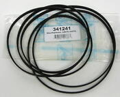 341241 Dryer Belt For Whirlpool Sears Kenmore Lg 4400el2001a Ps3522928 Ap4436354