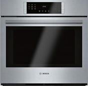 Bosch 800 Series Hbl8453uc 30 Smart Single Electric Wall Oven Full Warranty Pic