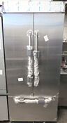 Jenn Air Jf36nxfxde 36 Panel Ready Built In French Door Refrigerator W Panels
