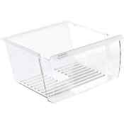 Wp2188656 Oem Crisper Drawer With Humidity Control For Kenmore Refrigerator