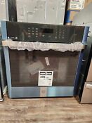 Ge 27 Single Electric Wall Oven Jks3000snss