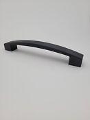 Wb15x20402 Black Replacement Handle For Ge Microwave