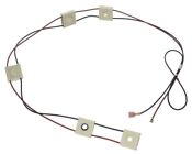Frigidaire Gas Stove Wiring Harness With Igniters Part 316580614
